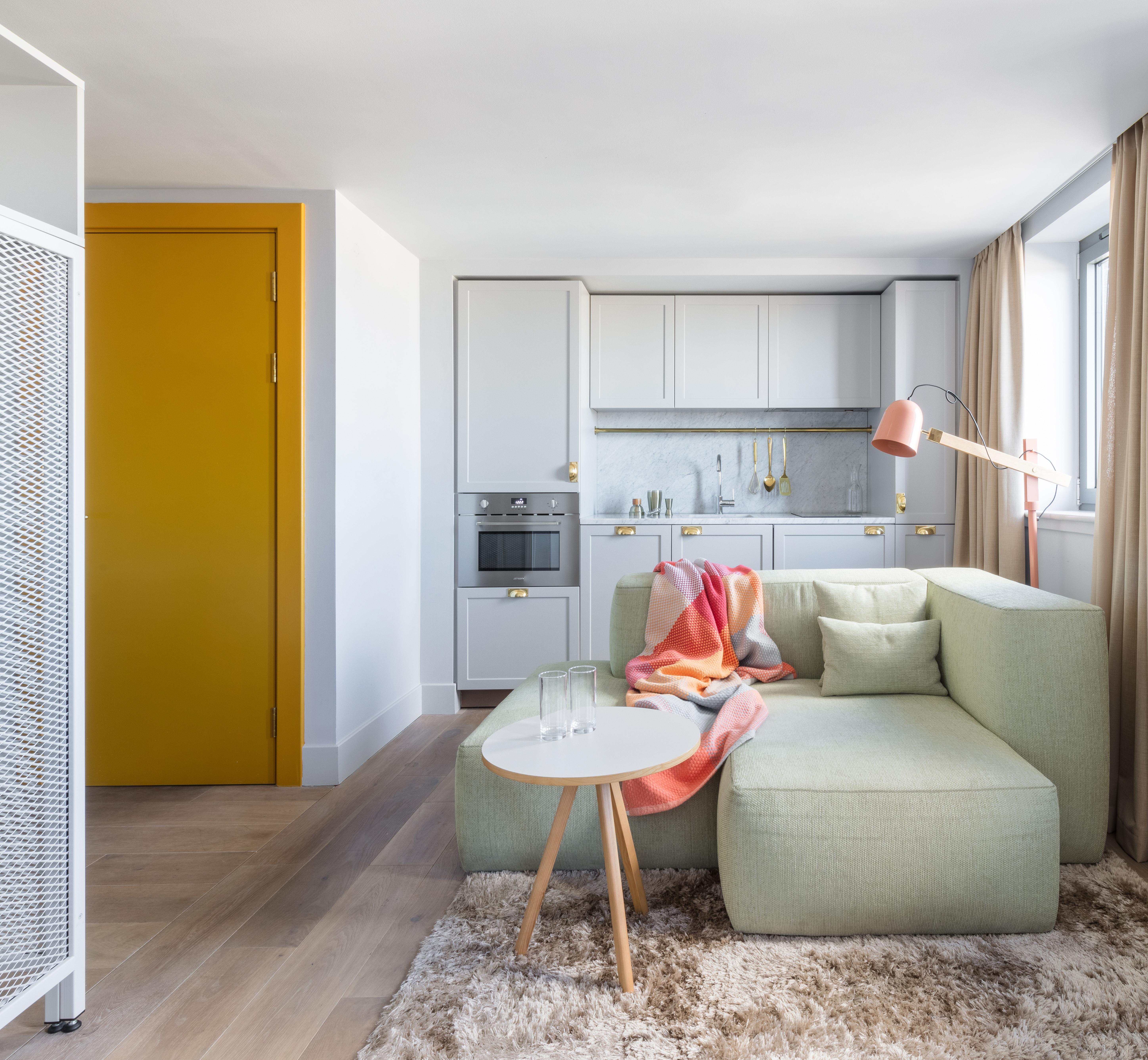 Eden Locke Hotel Единбург Екстериор снимка