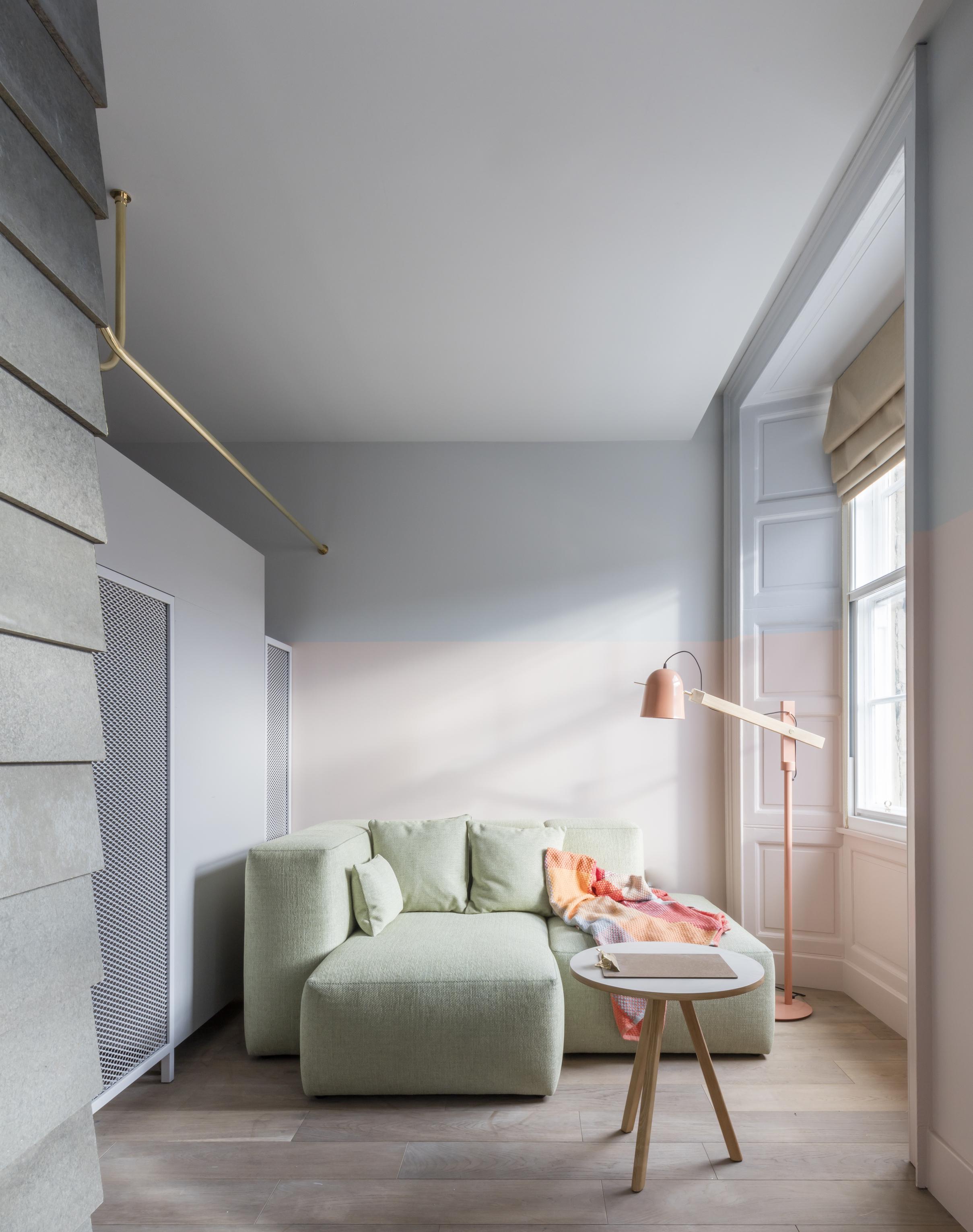 Eden Locke Hotel Единбург Екстериор снимка