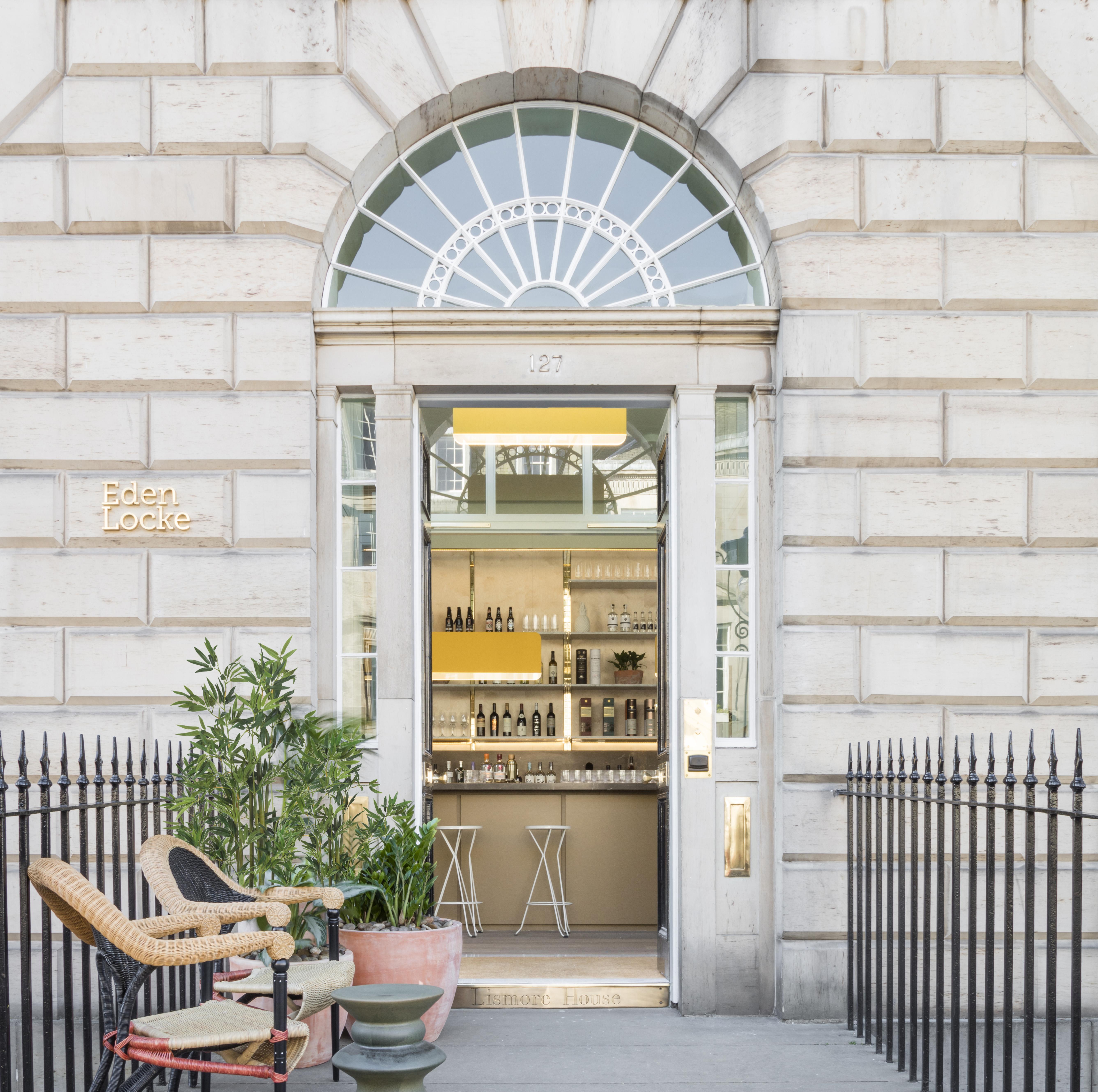 Eden Locke Hotel Единбург Екстериор снимка