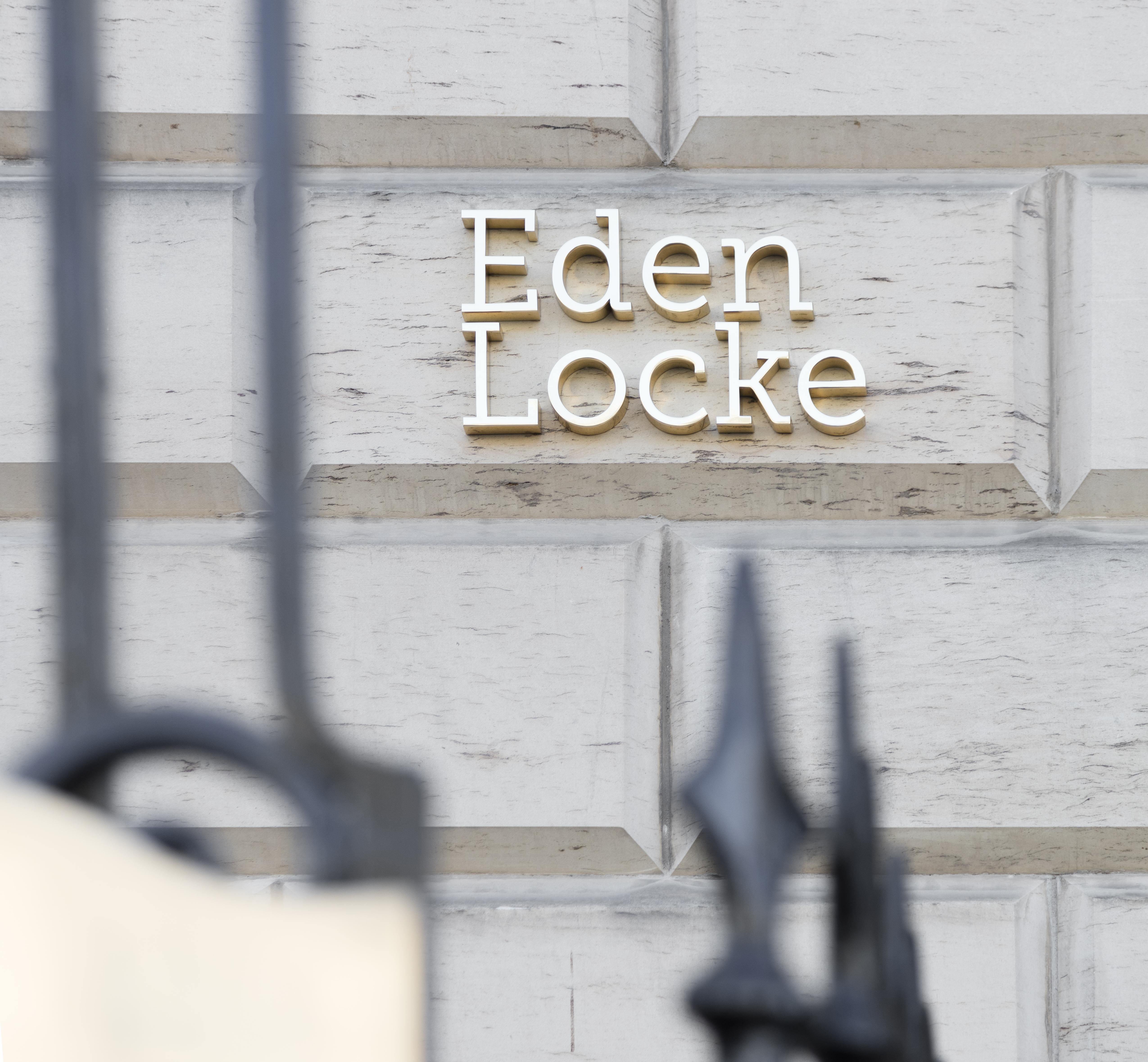 Eden Locke Hotel Единбург Екстериор снимка