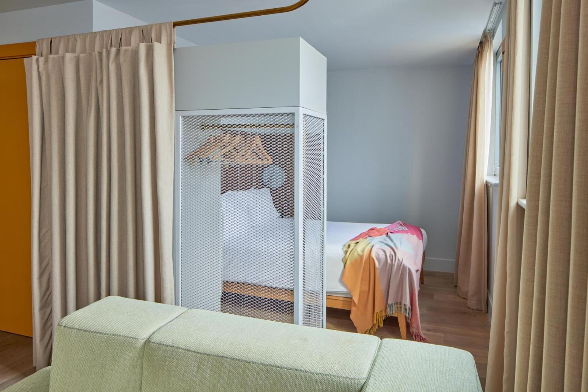 Eden Locke Hotel Единбург Стая снимка