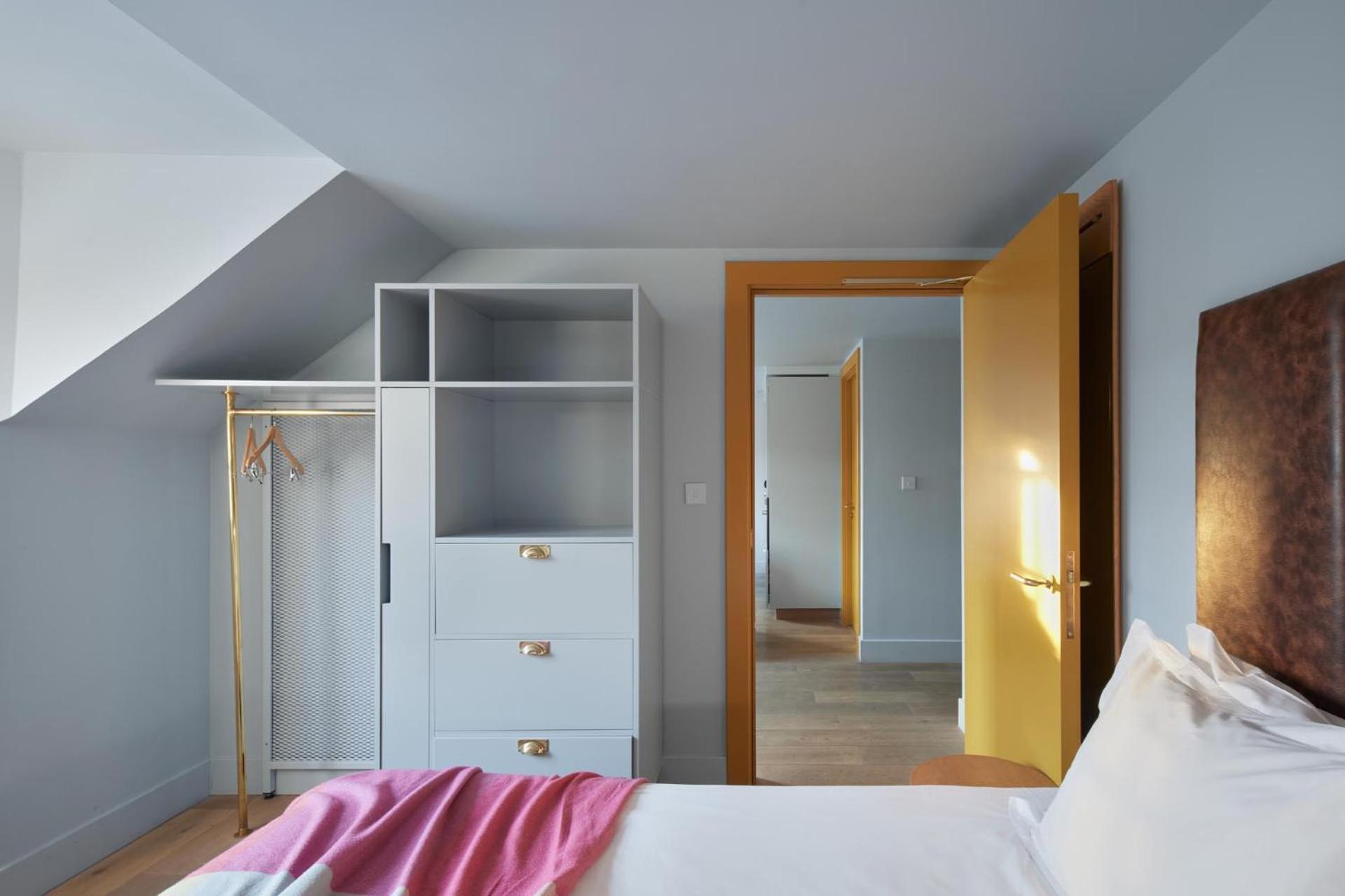 Eden Locke Hotel Единбург Стая снимка