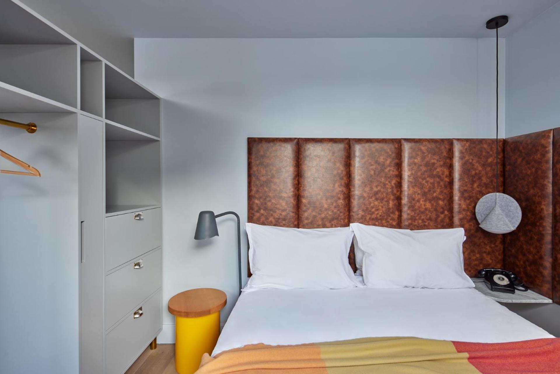 Eden Locke Hotel Единбург Стая снимка