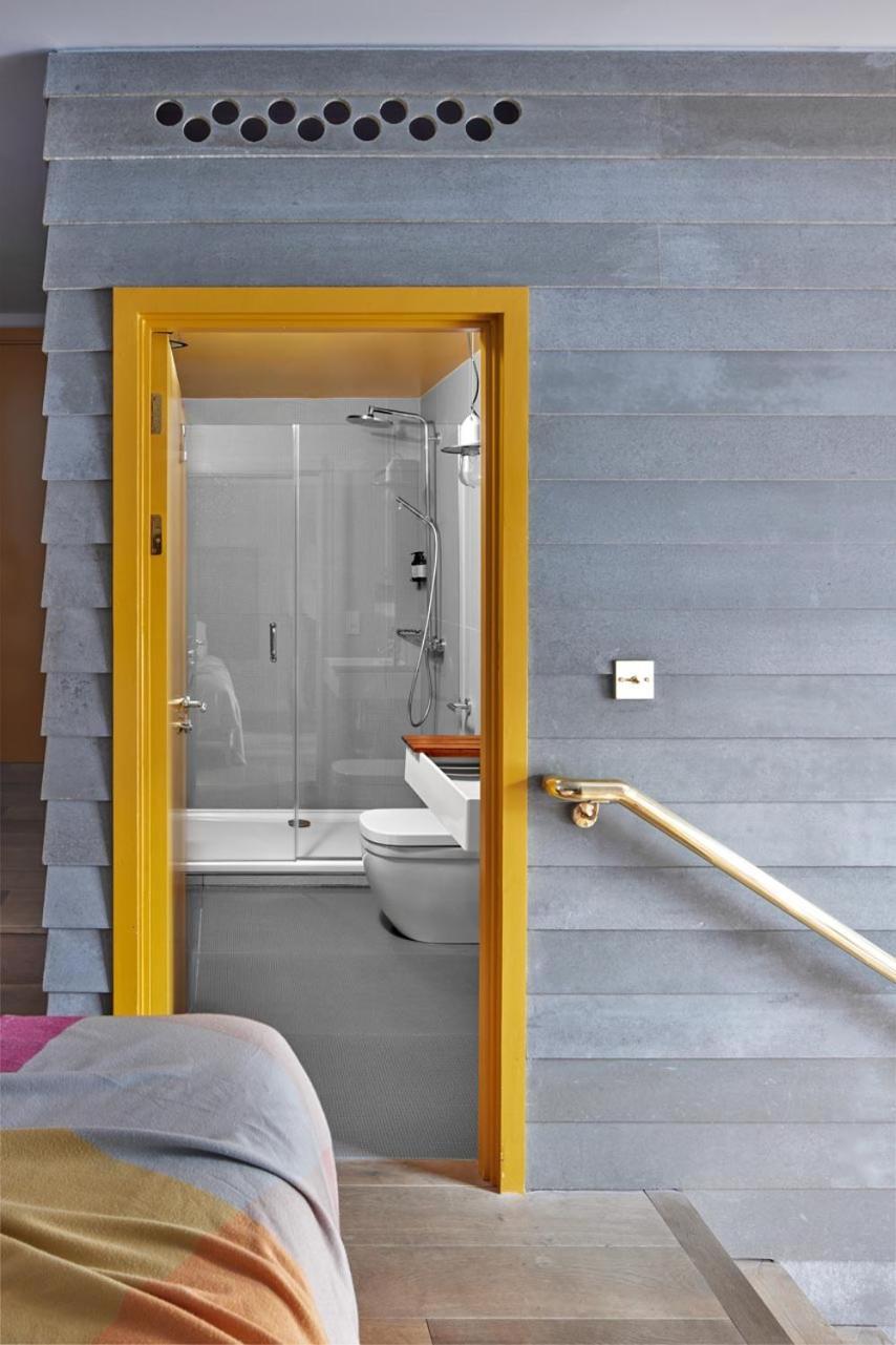Eden Locke Hotel Единбург Стая снимка