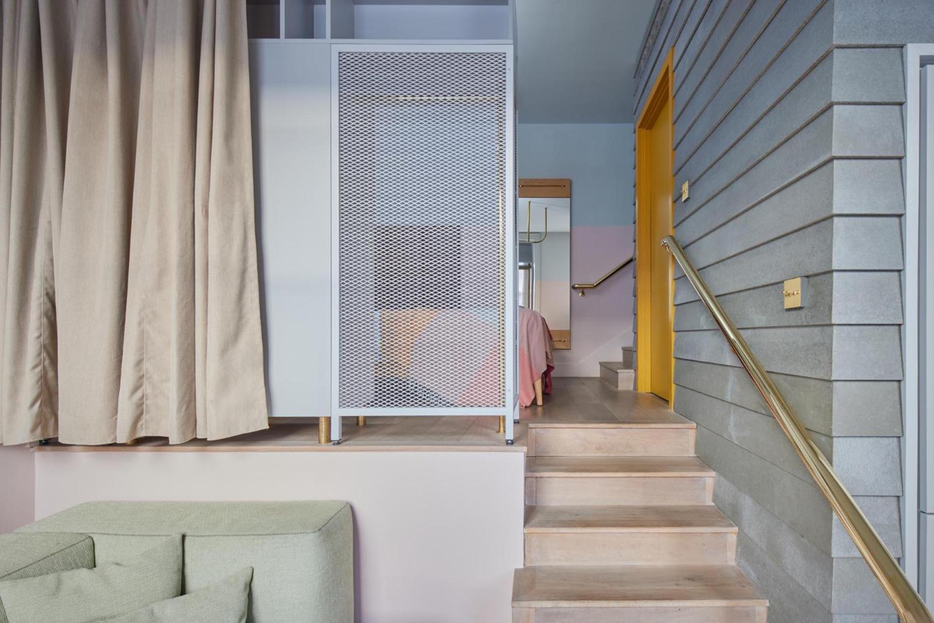 Eden Locke Hotel Единбург Стая снимка