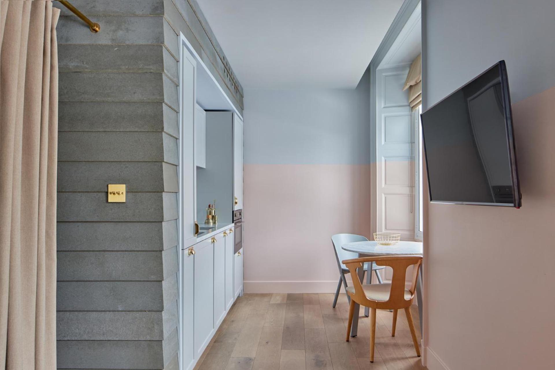 Eden Locke Hotel Единбург Стая снимка