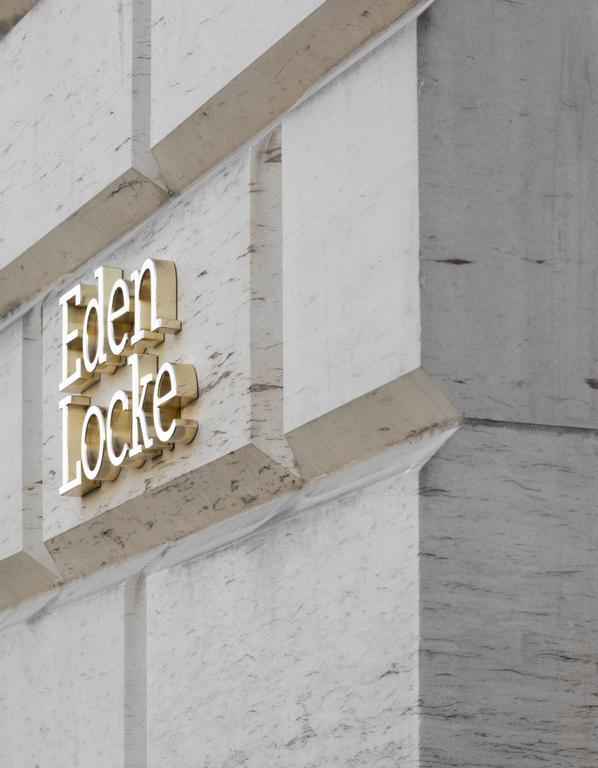 Eden Locke Hotel Единбург Екстериор снимка