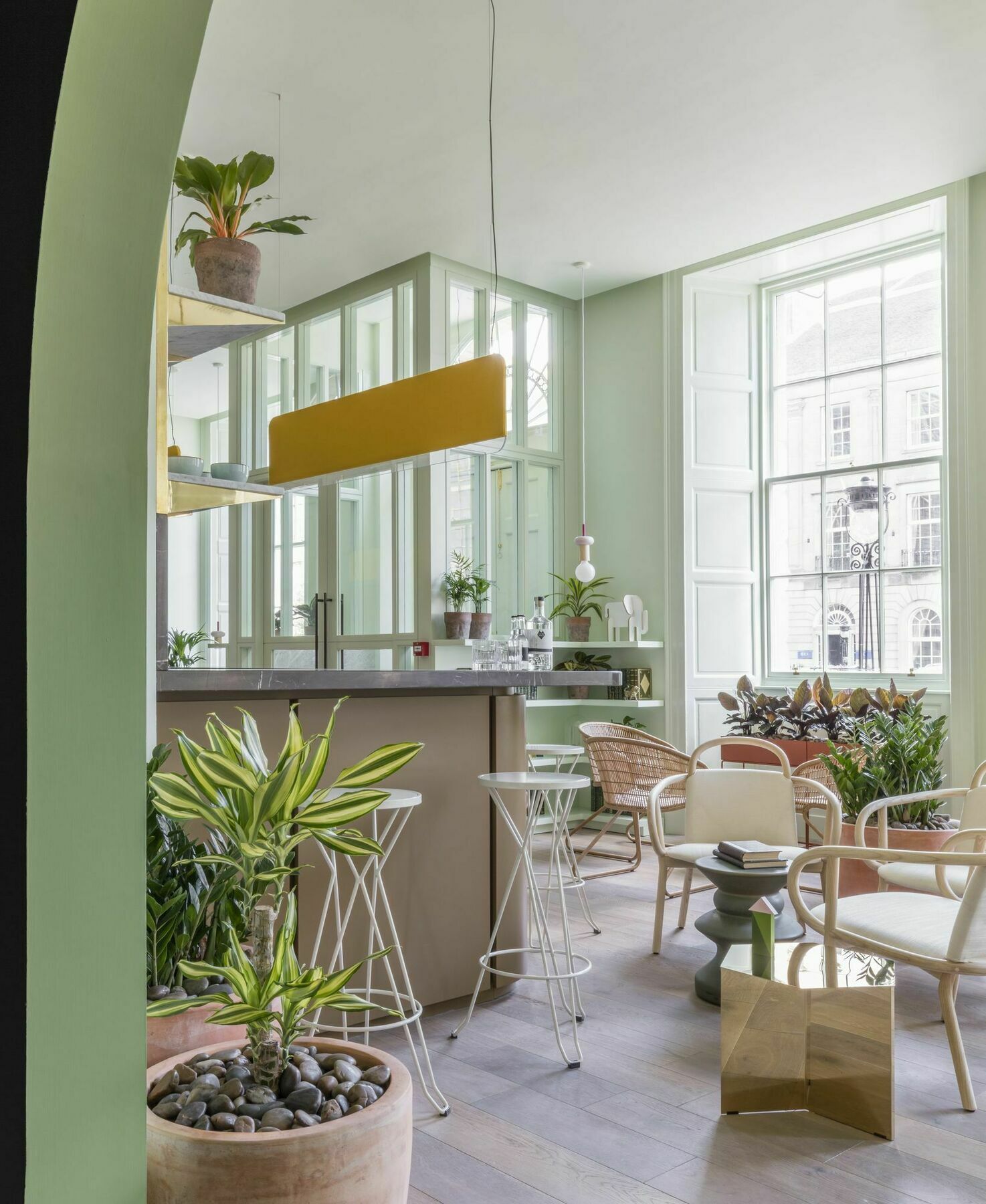 Eden Locke Hotel Единбург Екстериор снимка